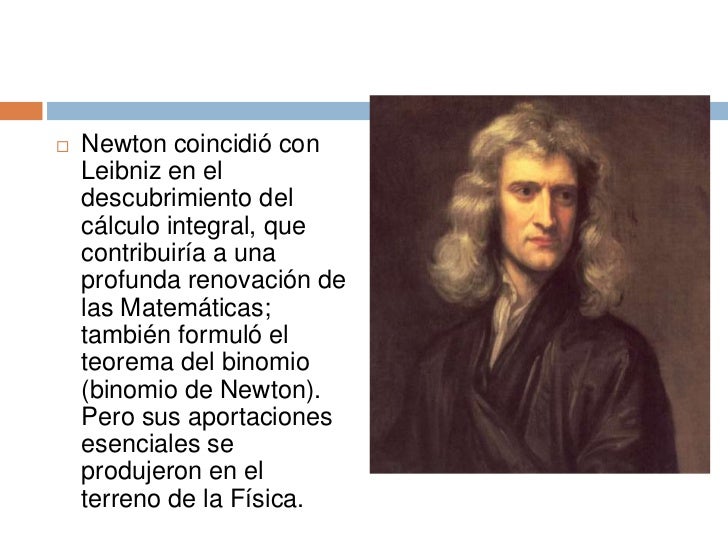 Historia del calculo infinitesimal