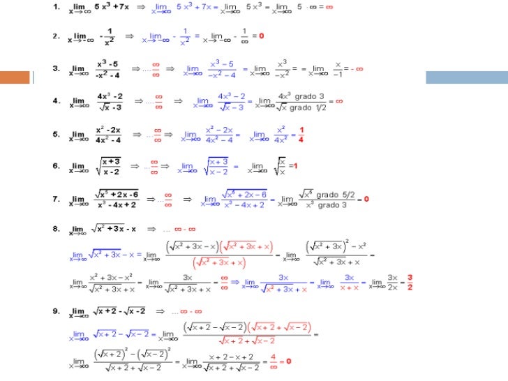 Historia del calculo infinitesimal