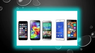 Historia del celular