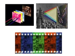 Historia del cine