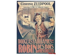 Historia del cine