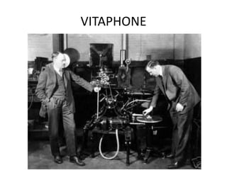 VITAPHONE
 