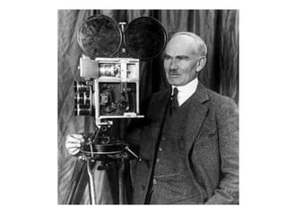 Historia del cine