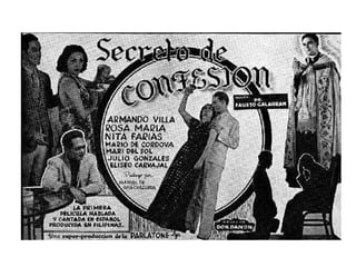Historia del cine
