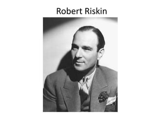Robert Riskin
 