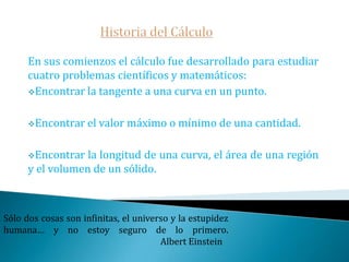 No se habían desarrollado aún el álgebra simbólica y la geometría analítica, que permitieron el tratamiento algebraico -y no geométrico- de las curvas, posibilitando enormemente los cálculos de tangentes, cuadraturas, máximos y mínimos, entre otros."Las Matemáticas son una gimnasia del espíritu y una preparación para la Filosofía.“Isócrates