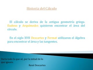 Encontrar el valor máximo o mínimo de una cantidad.