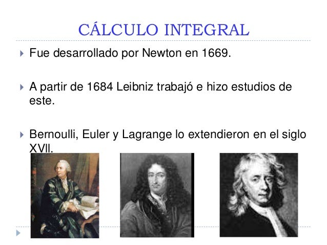 Historia del cálculo