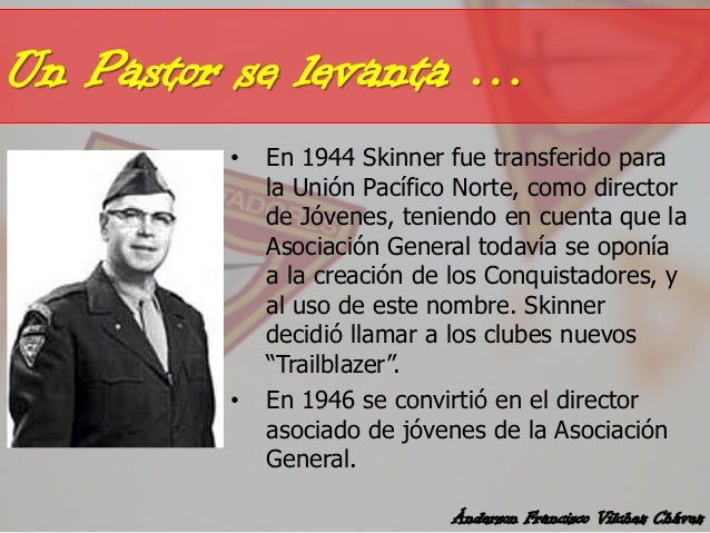 Historia Del Club De Conquistadores