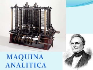 Historia y evolución del computador