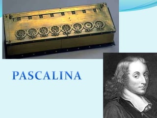 Historia y evolución del computador