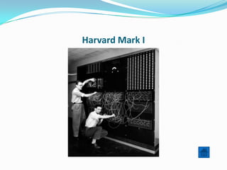 Harvard Mark I
 