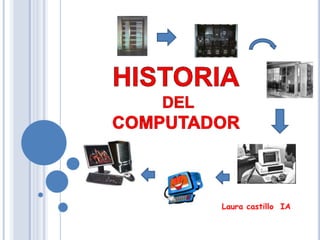 Historia del computador