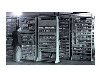 Historia del computador