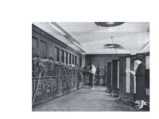 Historia del computador