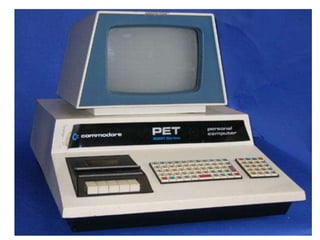 Historia del computador