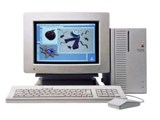 Historia del computador