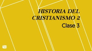 Clase 3
 
