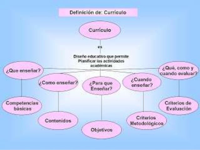 Historia del curriculo tema 1