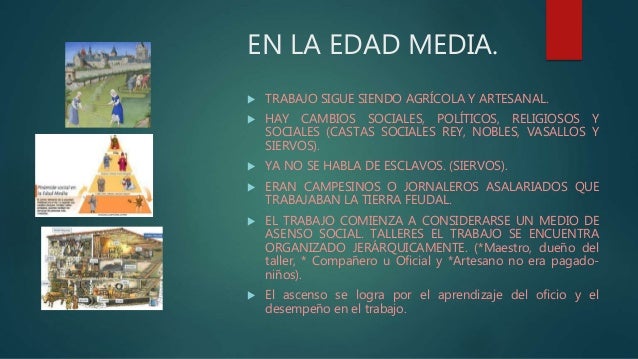 Historia del derecho laboral