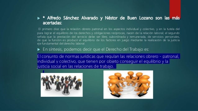 Historia del derecho laboral