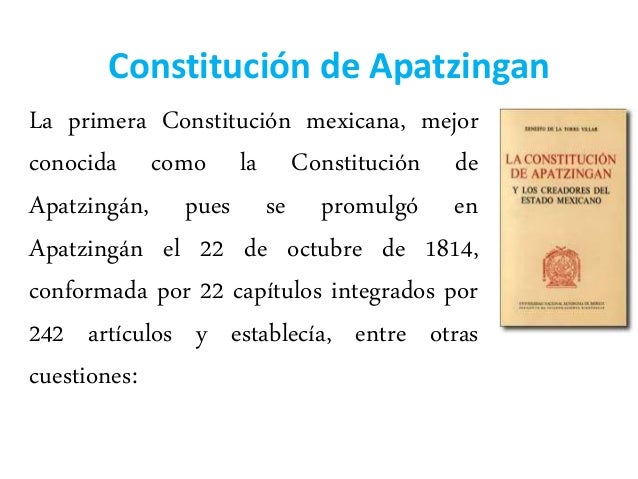 HISTORIA DEL DERECHO MEXICANO