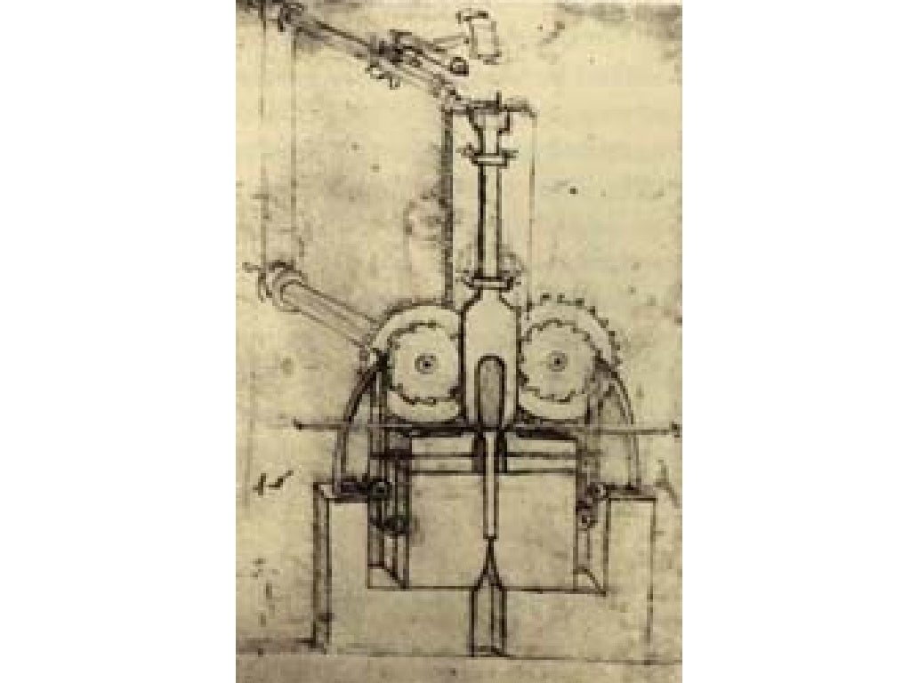Historia del dibujo técnico