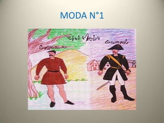 MODA N°6

 