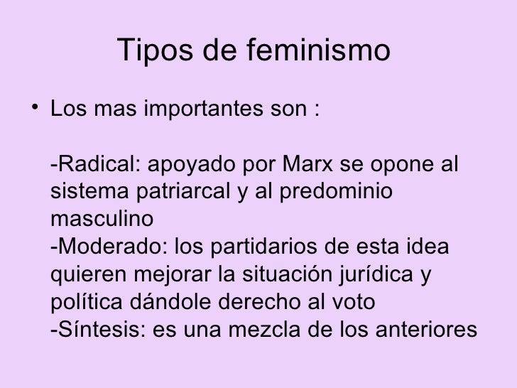 tipos de feminismo prostituirse tipos de feminismo prostituirse