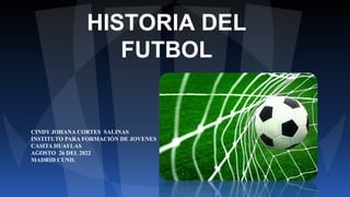 Balón de fútbol: historia, cronología y todo lo que no sabías