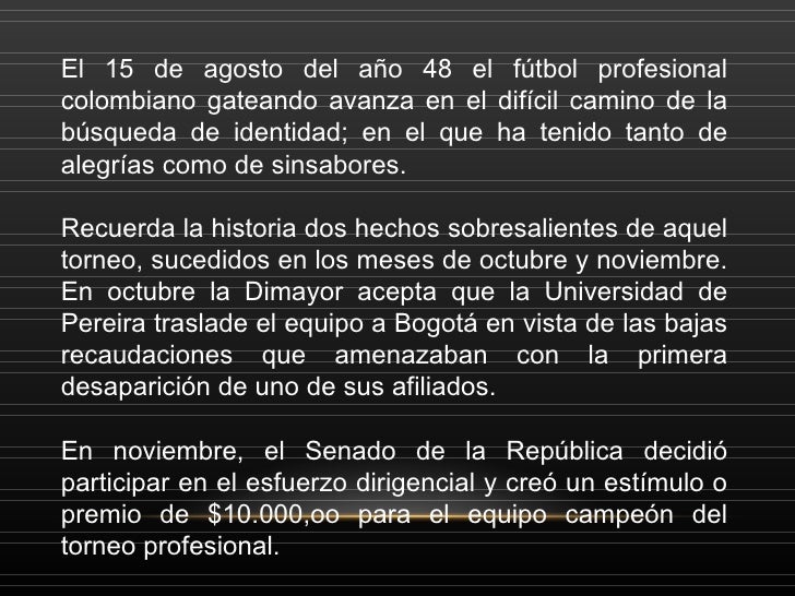 La Historia Del Futbol Resumen Corto