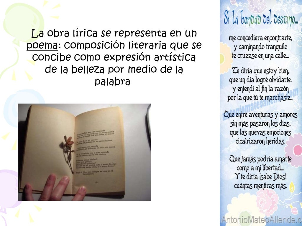 Historia del género lirico