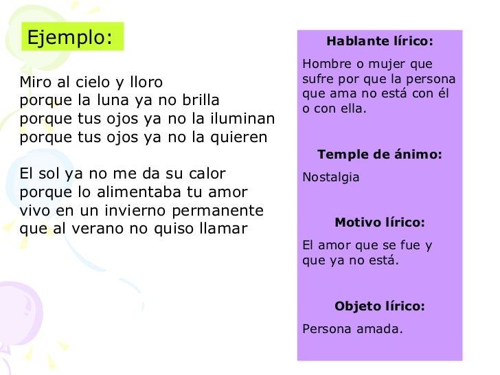 Historia del género lírico nb8