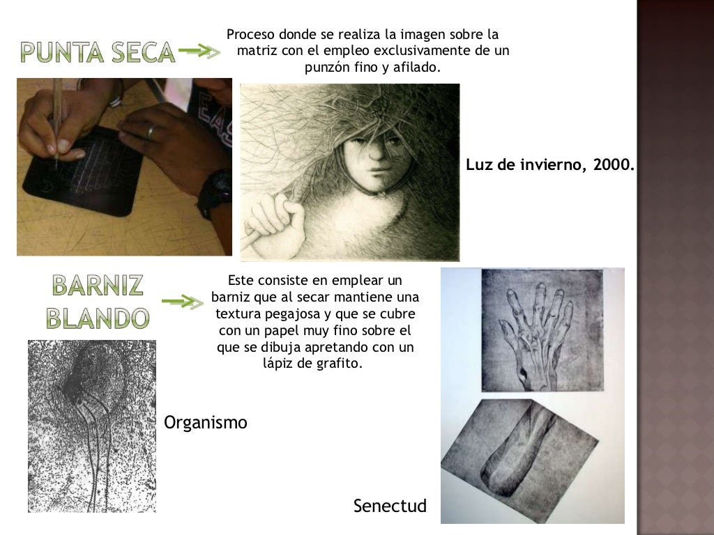 Historia Del Grabado