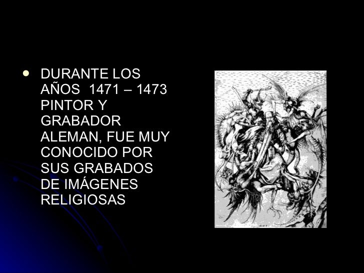 Historia del grabado Slide 22