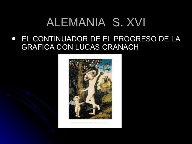 Historia del grabado Slide 34