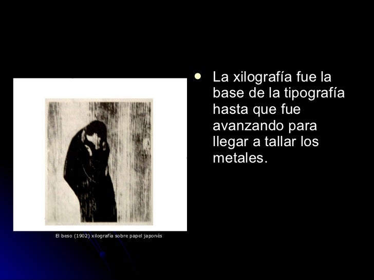 Historia del grabado Slide 5