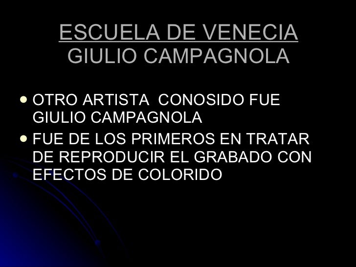 Historia del grabado Slide 56