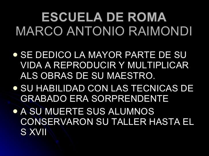 Historia del grabado Slide 60