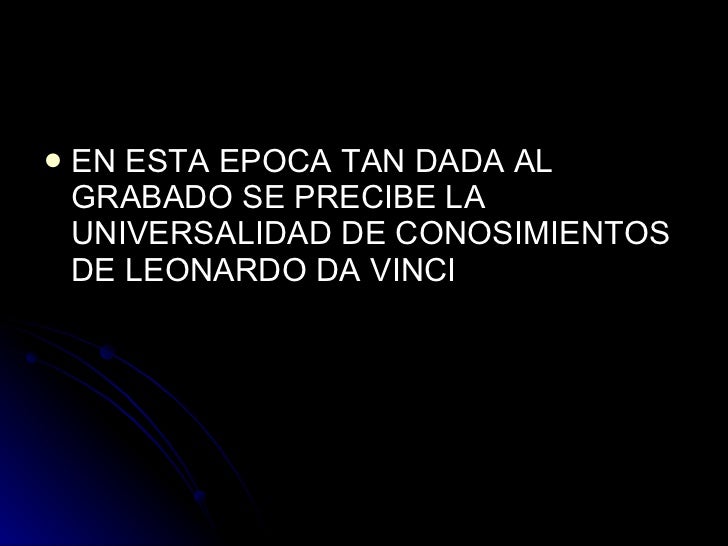 Historia del grabado Slide 65