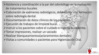 Historia del HG DENTAL