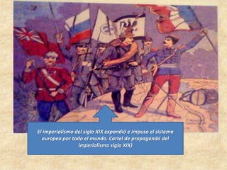 Historia del imperialismo y colonialismo en el siglo xix | PPTX