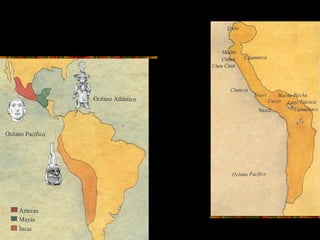Historia del  imperio inca