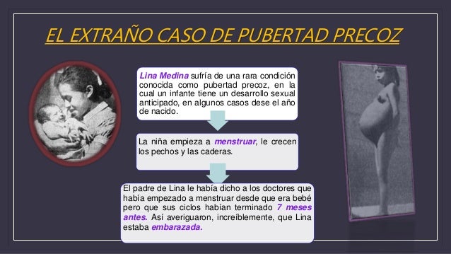 Historia De Lina Medina Ppt