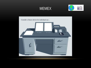 MEMEX
 