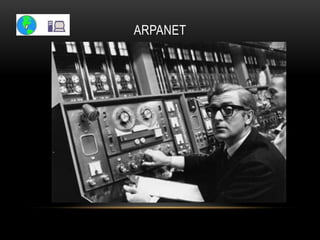 ARPANET
 