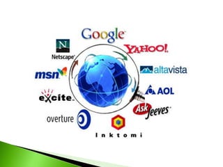 Historia del internet