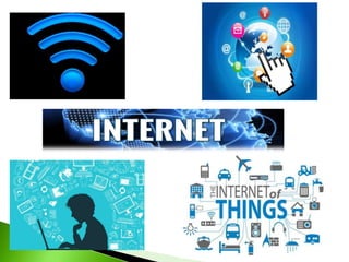 Historia del internet