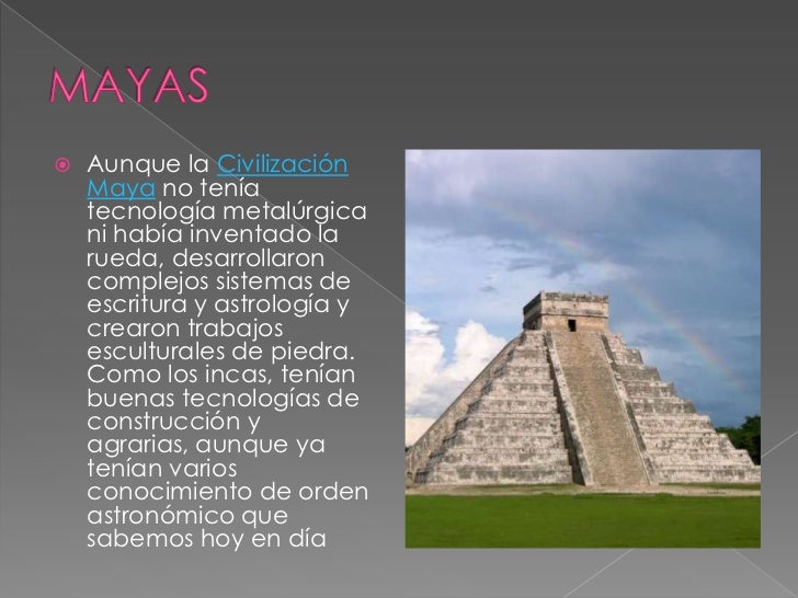 Historia del la tecnologia