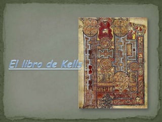 El libro de Kells